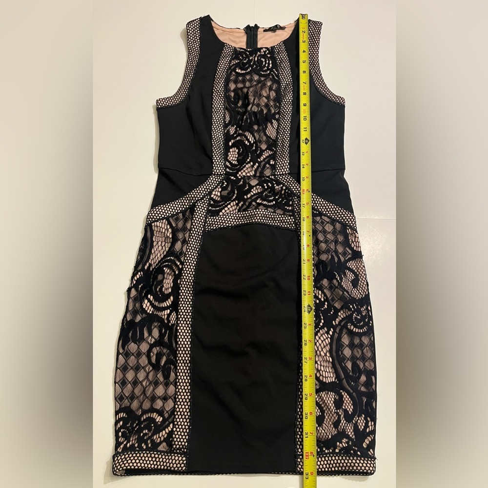 Alt B Lace Cocktail Dress - Picture 11 of 14